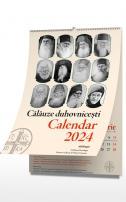 Calendar Călăuze duhovnicești 2024