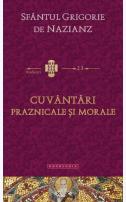 Cuvantari praznicale si morale Sfantul Grigorie de Nazianz
