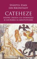 Cateheze. Despre creația lui Dumnezeu și lucrarea Sa mântuitoare