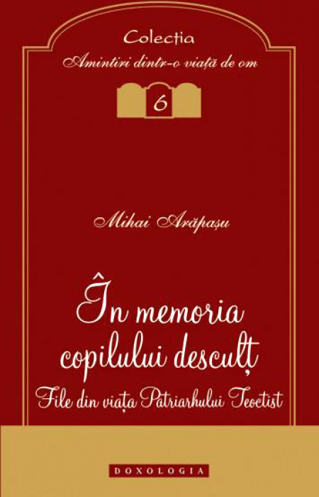 În memoria copilului desculț - Mihai Arăpașu 