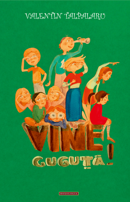 Vine Guguță! - Valentin Talpalaru