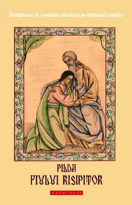 Pilda fiului risipitor - Dionis Spătaru