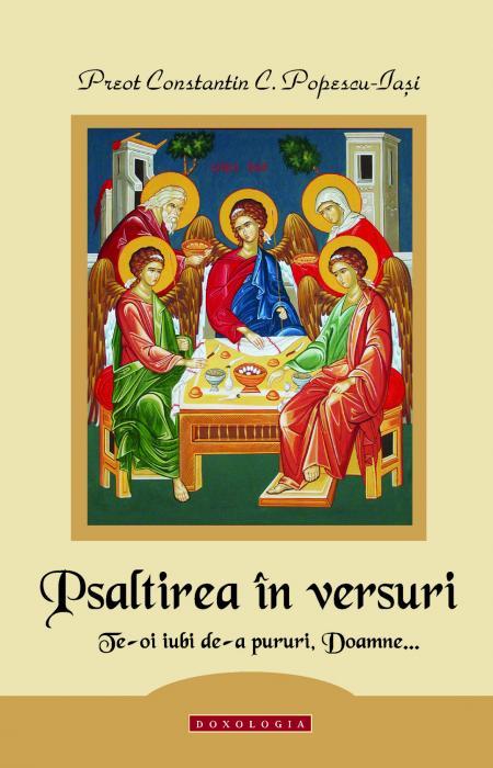 Psaltirea în versuri, Pr. Constantin C. Popescu