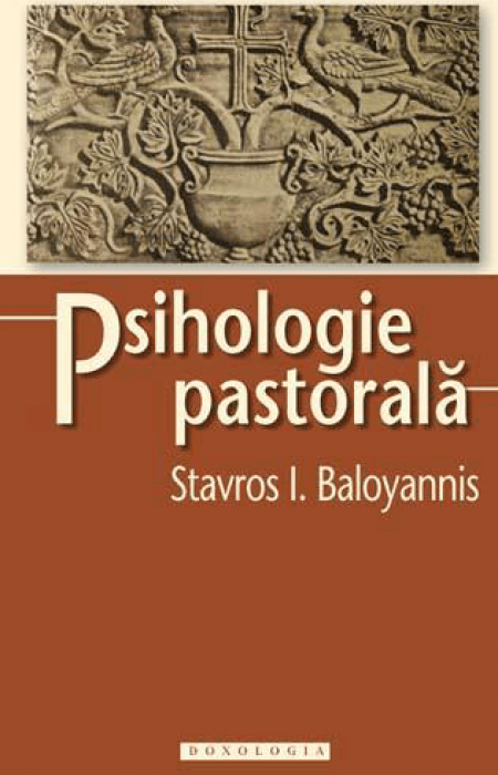 Psihologie pastorală, Stavros I. Baloyannis