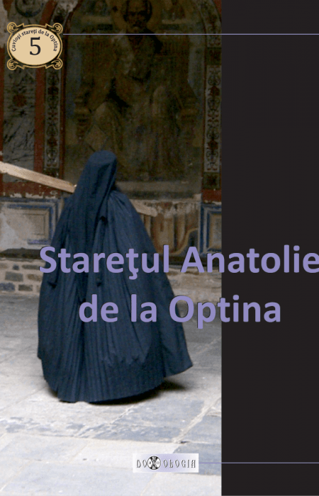 Stareţul Anatolie de la Optina, Pr. Teoctist Caia