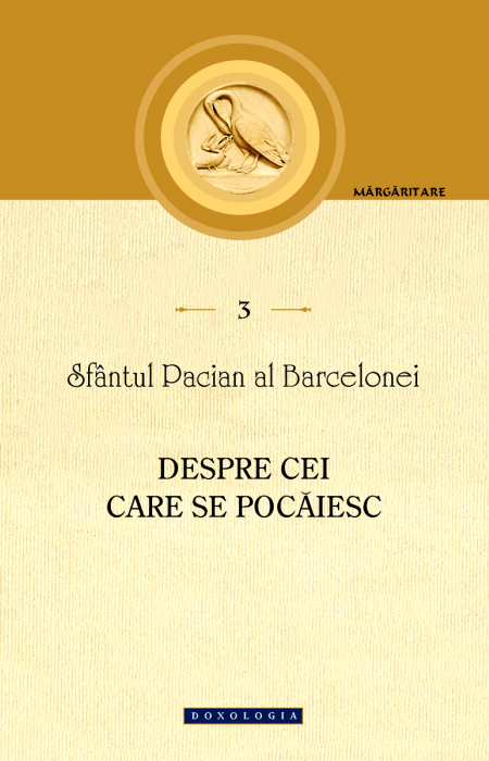 PACIAN AL BARCELONEI, DESPRE CEI CARE SE POCAIESC