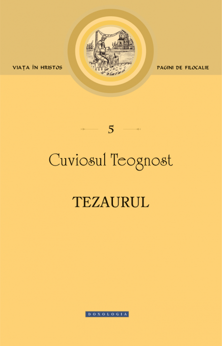 Tezaurul - Cuviosul Teognost