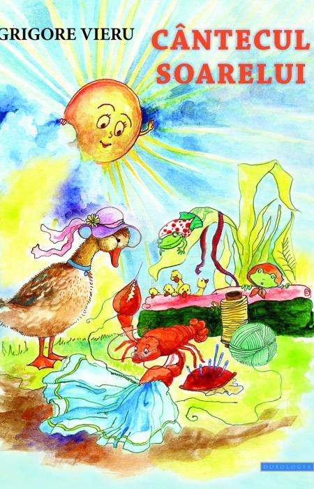Cântecul soarelui - Grigore Vieru