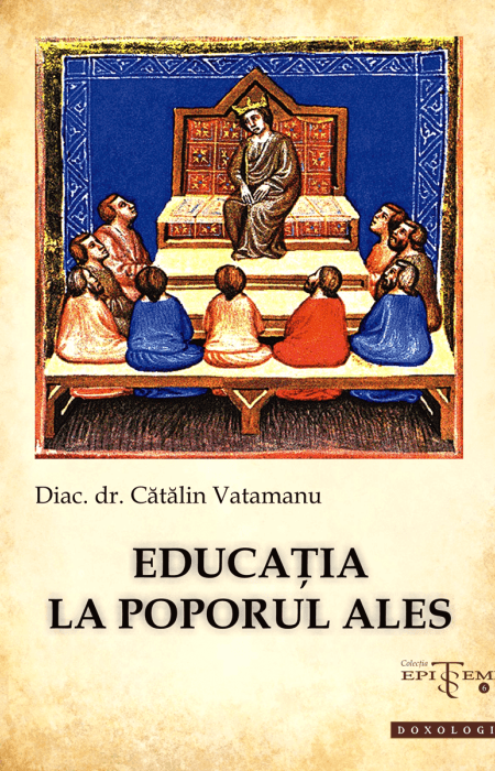 Educația la poporul ales - Diac. lect. dr. Cătălin Vatamanu