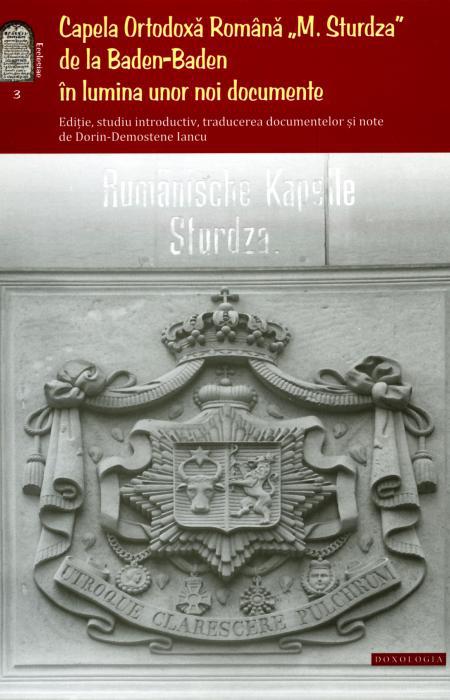 Capela Ortodoxă Română „M. Sturza