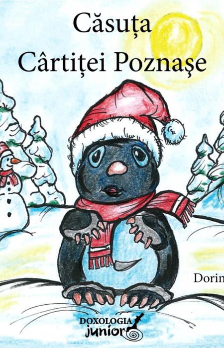 Căsuța cârtiței poznașe