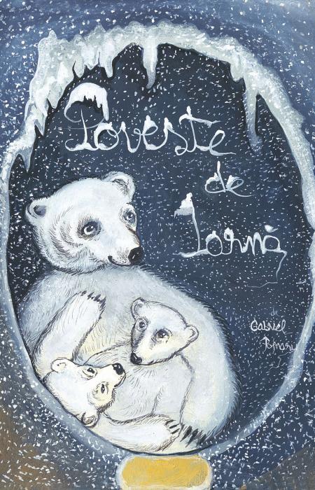 Poveste de iarnă - Gabriel Poenaru