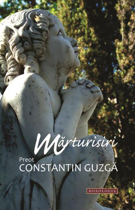 mărturisiri, poezii, constantin guzga