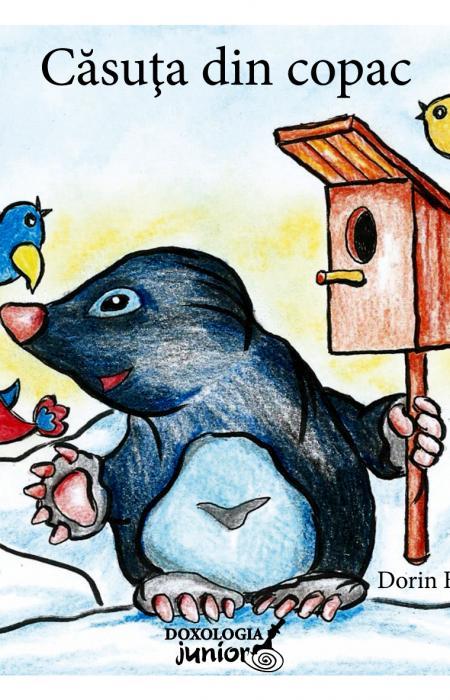 Căsuța din copac Dorin Bujdei 