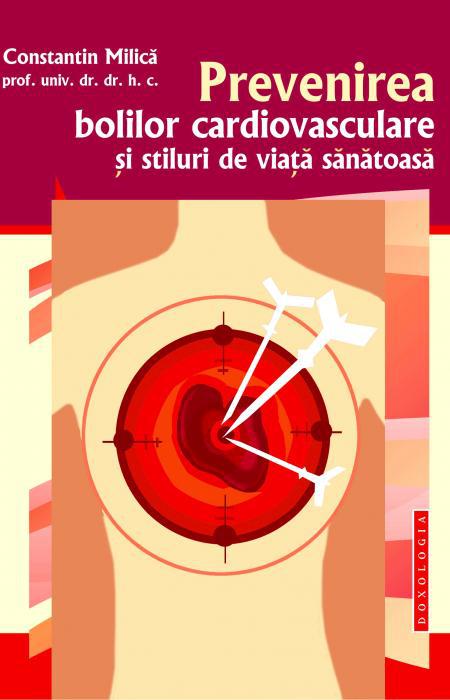 Prevenirea bolilor cardiovasculare și stiluri de viață sănătoasă