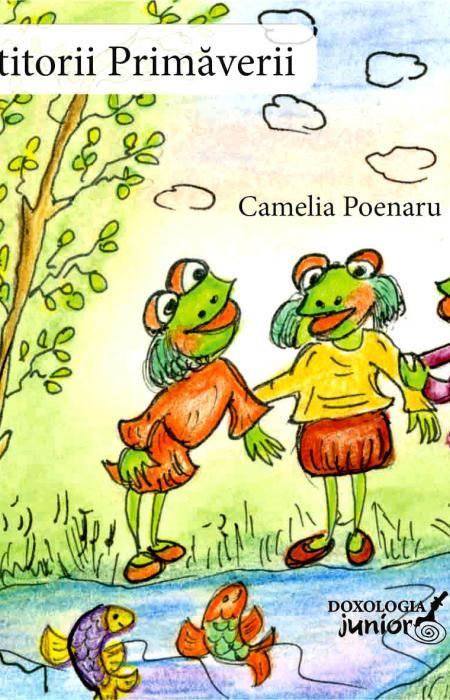 vestitorii primaverii, carti pentru copii, Camelia Poenaru