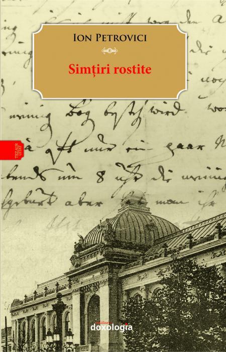 Simţiri rostite
