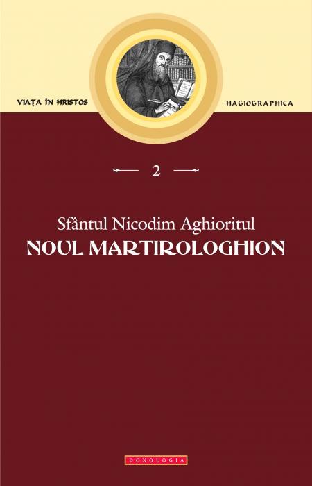 Noul Martirologhion Sfântul Nicodim Aghioritul 