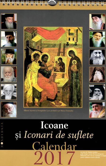 Calendar 2017 Doxologia