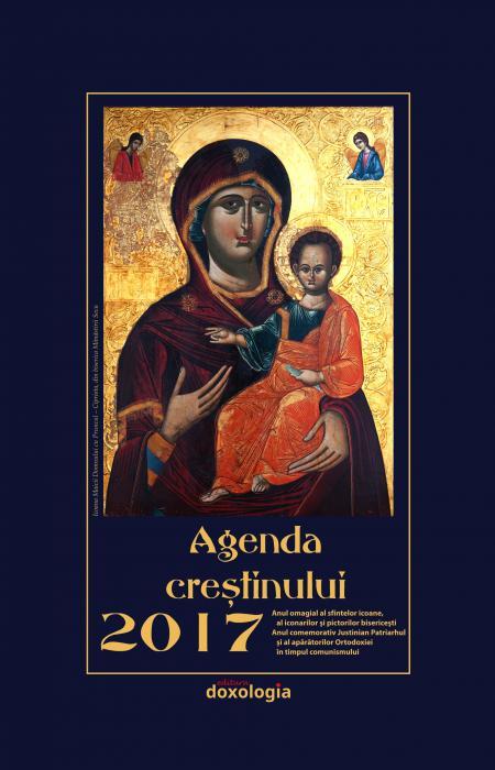 Agenda creștinului 2017