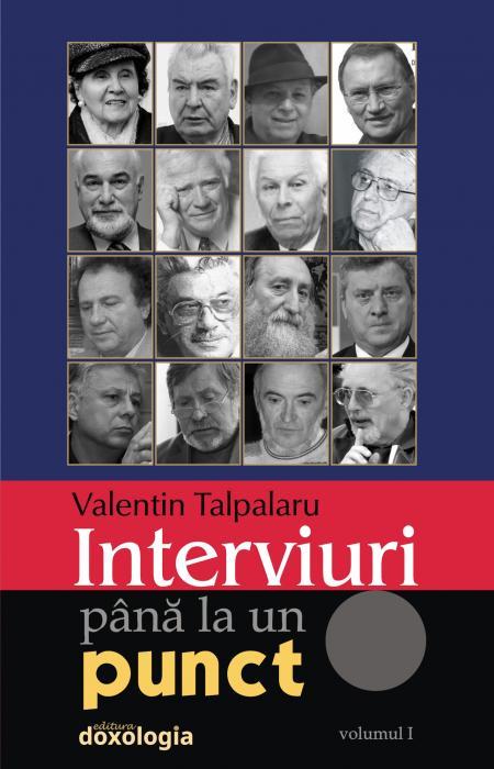 Interviuri până la un punct vol. I