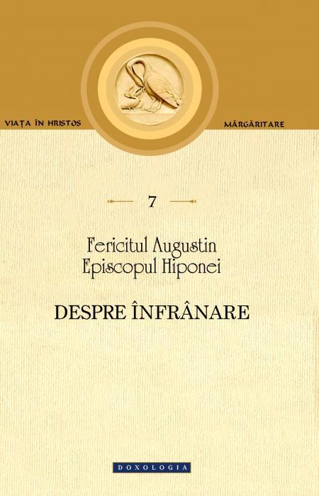 Despre înfrânare, Fericitul Augustin