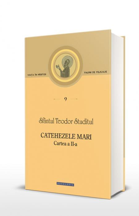 Catehezele mari. Cartea a II-a