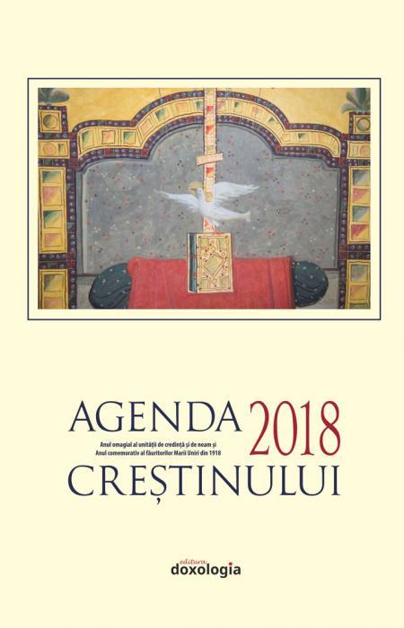 Agenda creștinului 2018