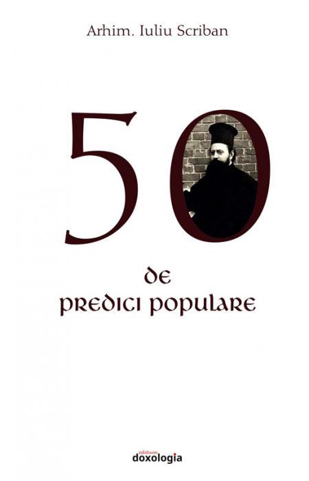 50 de predici populare