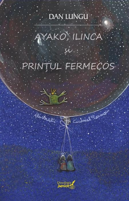 Ayako, Ilinka și Prințul Fermecos