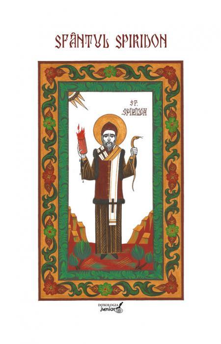 Sfântul Spiridon, Dionis Spătaru