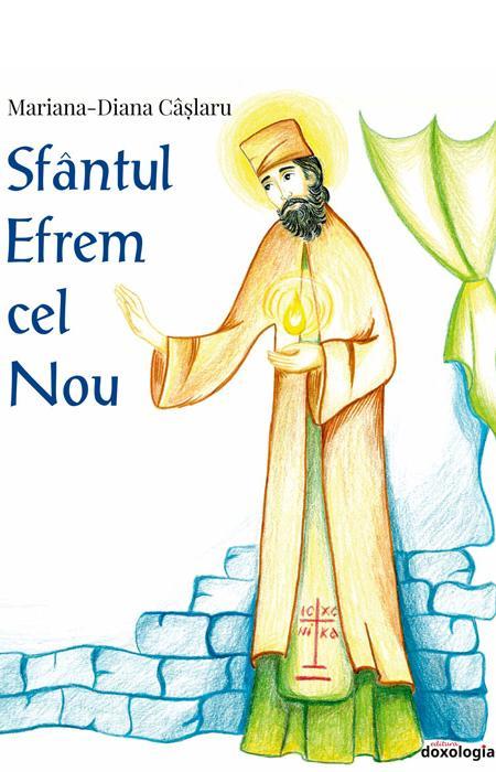 Sfântul Efrem cel Nou