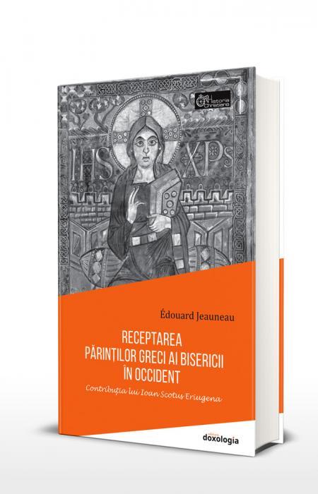 Receptarea Părinților greci ai Bisericii în Occident. Contribuția lui Ioan Scotus Eriugena