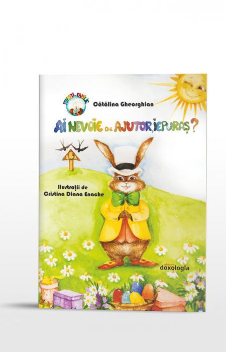 Ai nevoie de ajutor, Iepuraș?