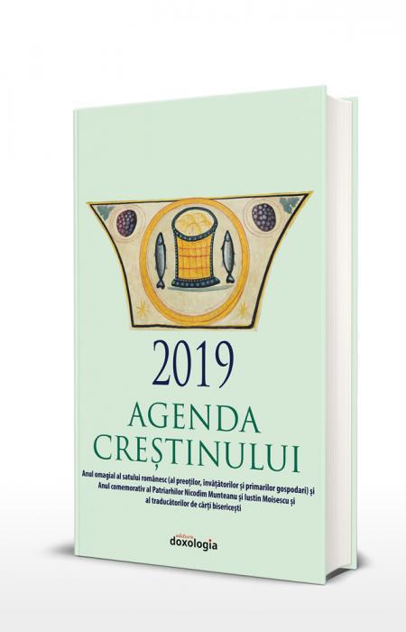 Agenda creștinului 2019
