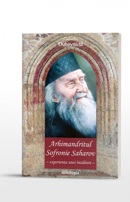 Arhimandritul Sofronie Saharov — experien]a unei întâlniri —
