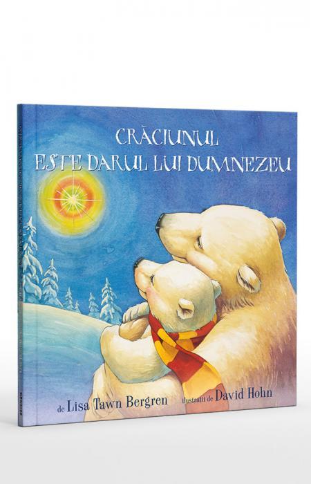 Crăciunul este darul lui Dumnezeu