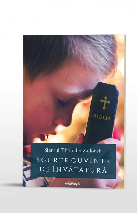 Scurte cuvinte de învățătură