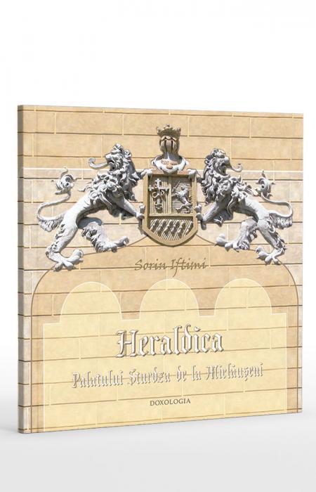 Heraldica Palatului Sturdza de la Miclăușeni