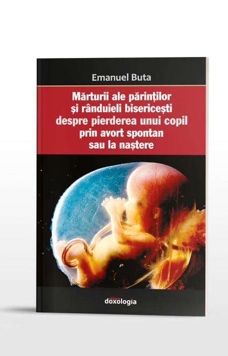 Mărturii ale părinților și rânduieli bisericești despre pierderea unui copil prin avort spontan sau la naștere