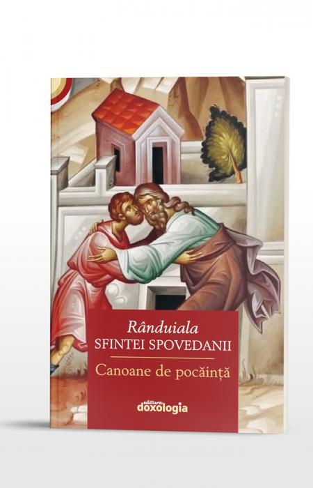 Rânduiala Sfintei Spovedanii. Canoane de pocăință
