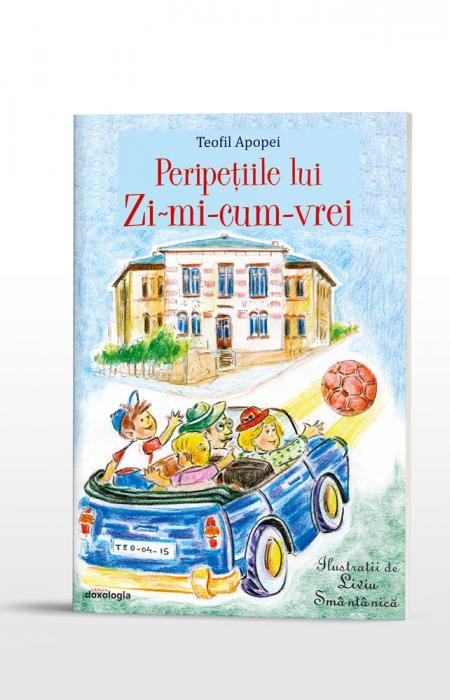 Peripețiile lui Zi–mi-cum-vrei