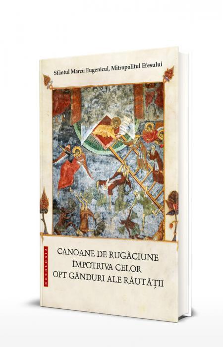 Canoane de rugăciune împotriva celor opt gânduri ale răutății