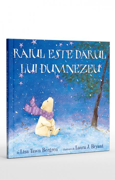 Raiul este darul lui Dumnezeu