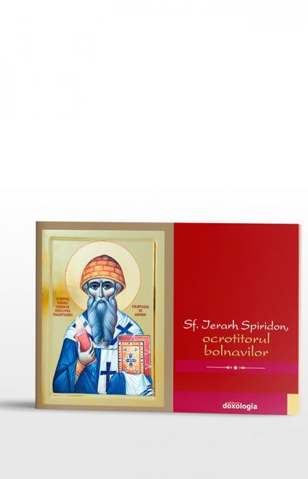 Sf. Ierarh Spiridon, ocrotitorul bolnavilor