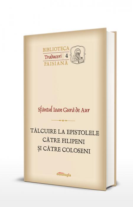 Tâlcuire la Epistolele către Filipeni și către Coloseni