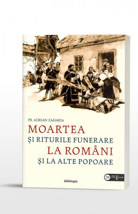 moartea si riturile funerare