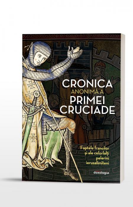 Cronica anonima a primei cruciade