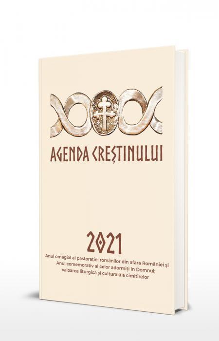 Agenda crestinului 2021