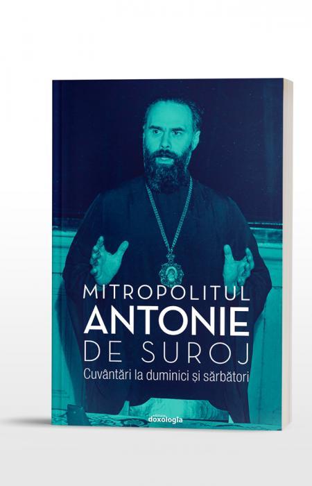 Antonie de Suroj, Cuvântări la duminici și sărbători